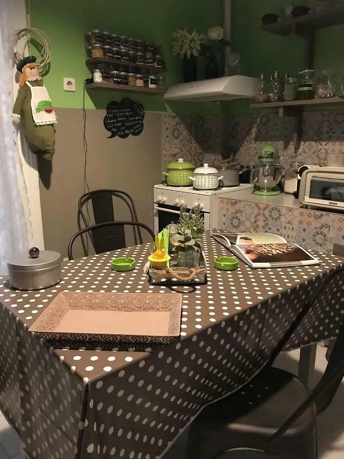 Thessaloniki Manor House Apartment
