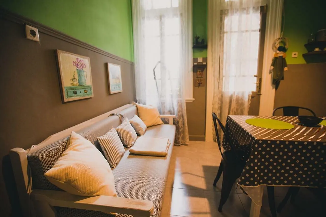 Thessaloniki Manor House Apartment Greece