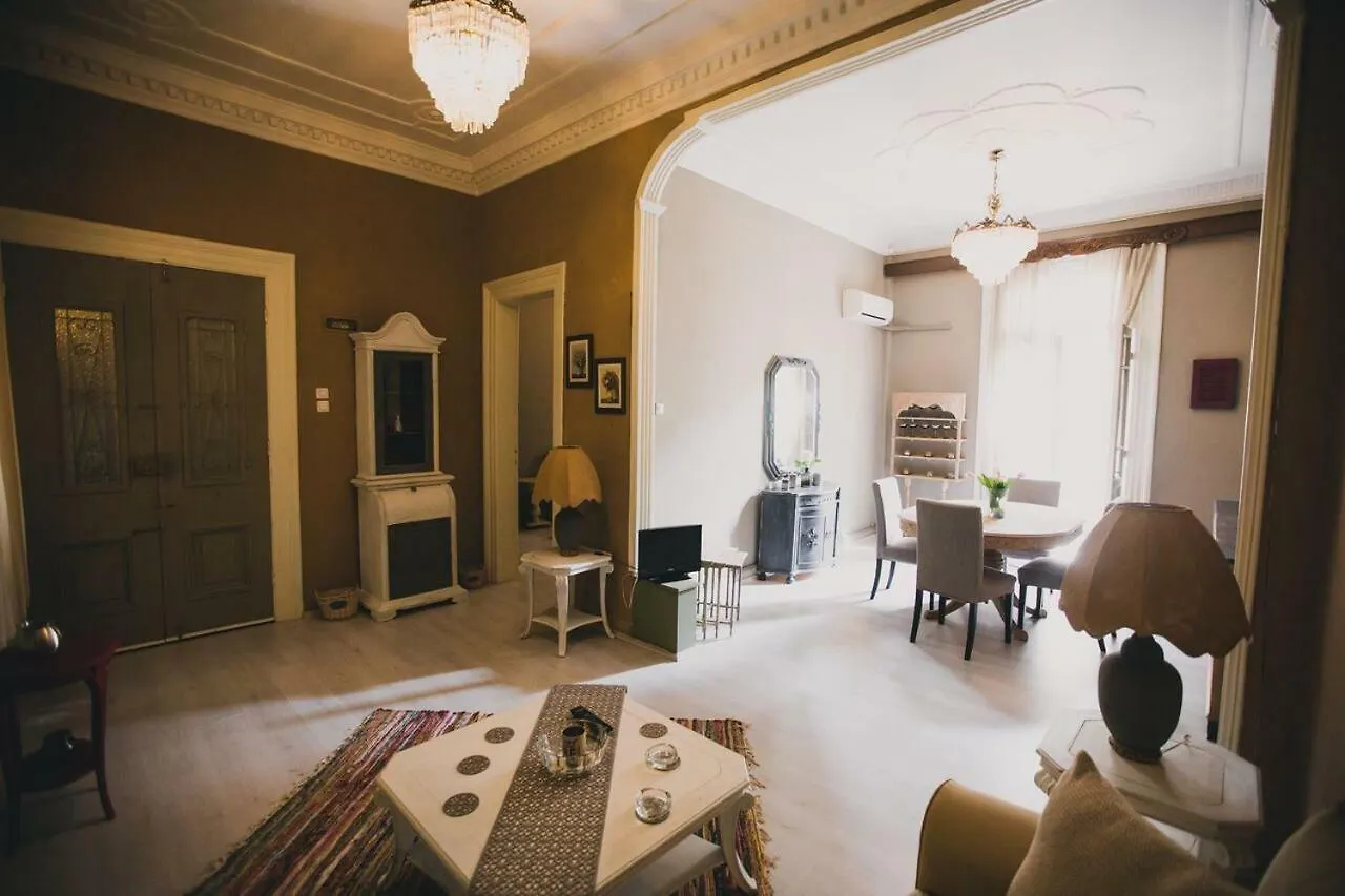 Thessaloniki Manor House Apartment