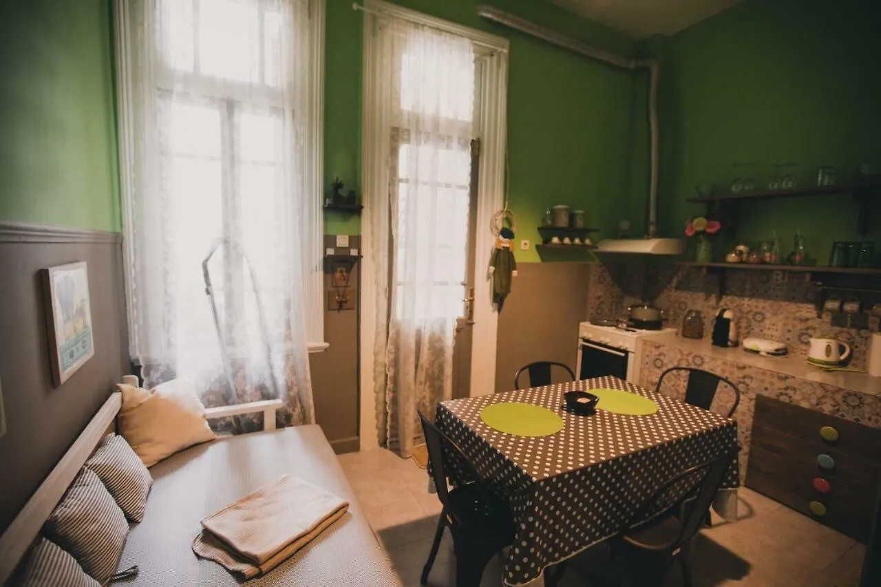 Thessaloniki Manor House Apartment
