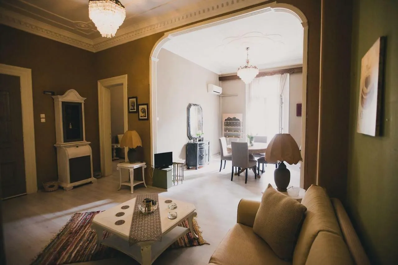 Thessaloniki Manor House Apartment