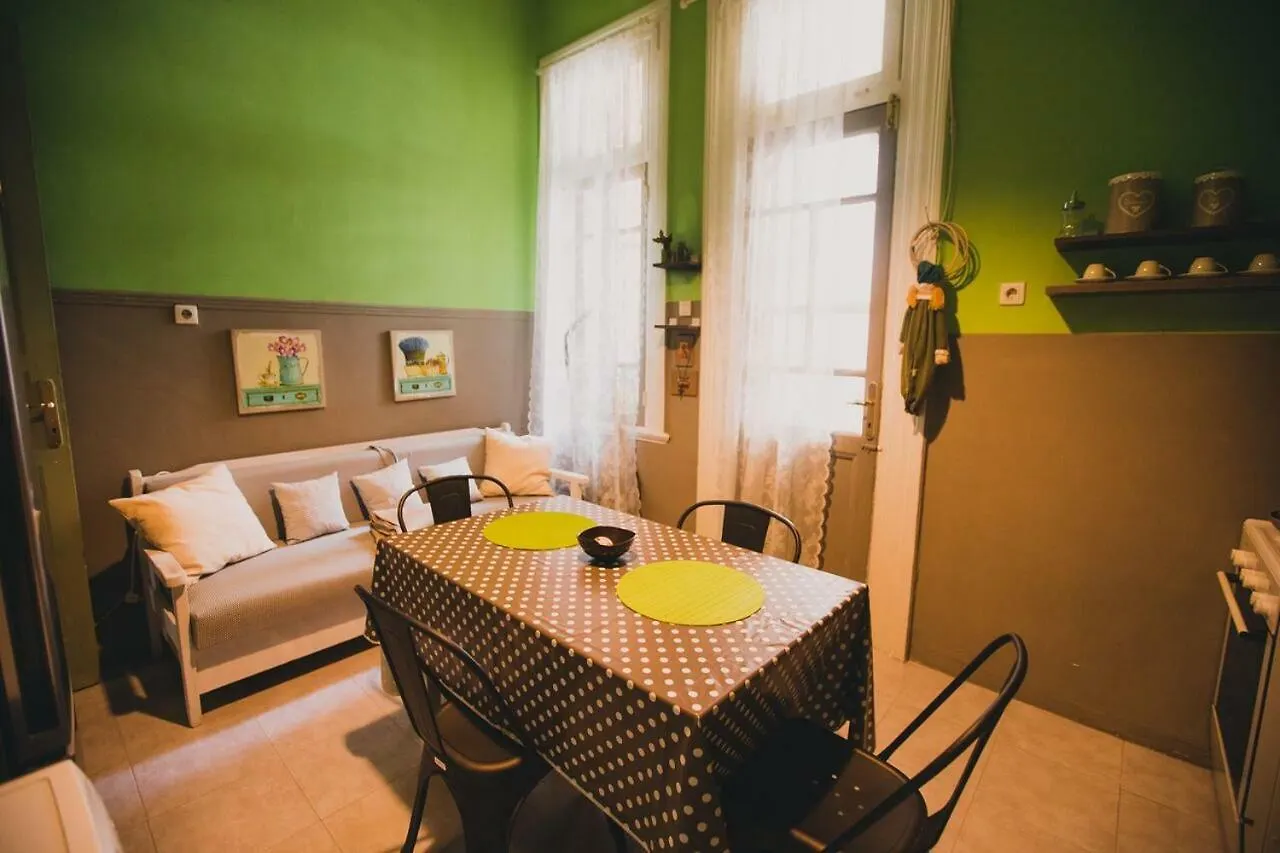 Thessaloniki Manor House Apartment Greece