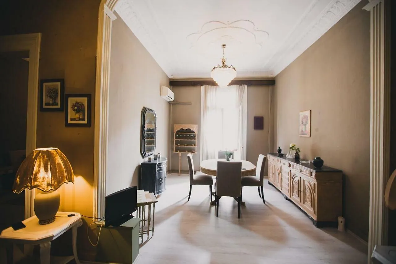 Thessaloniki Manor House Apartment 0*,
