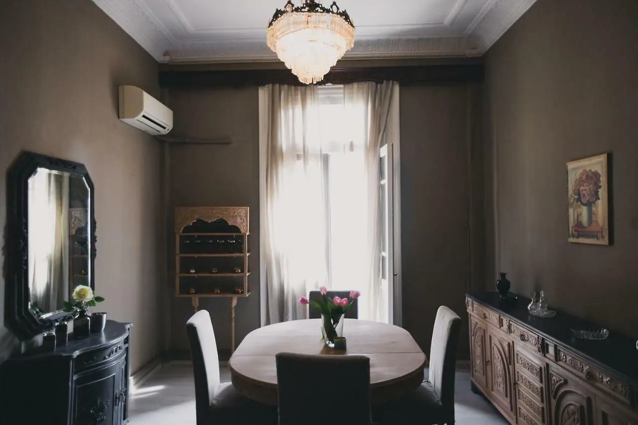 Thessaloniki Manor House Apartment 0*,