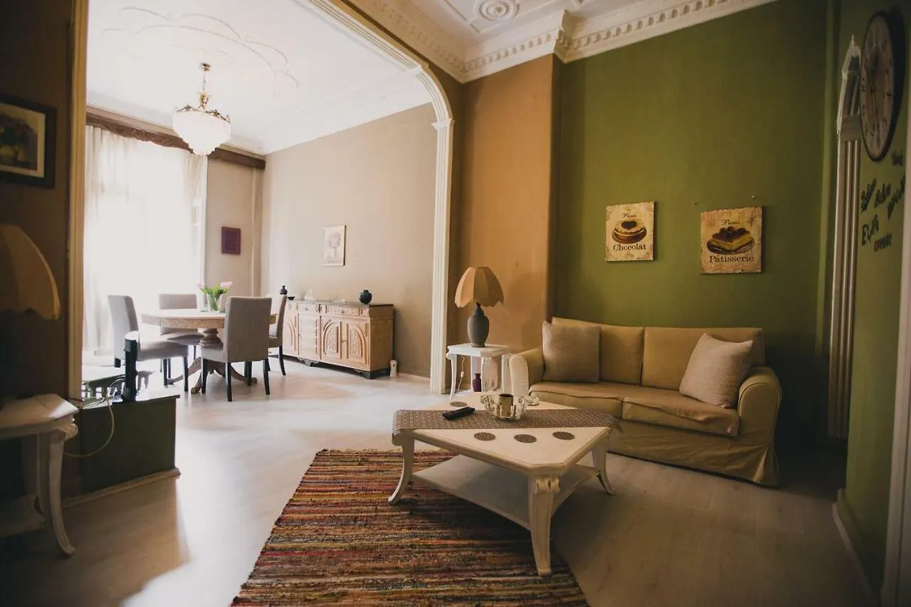 Thessaloniki Manor House Apartment