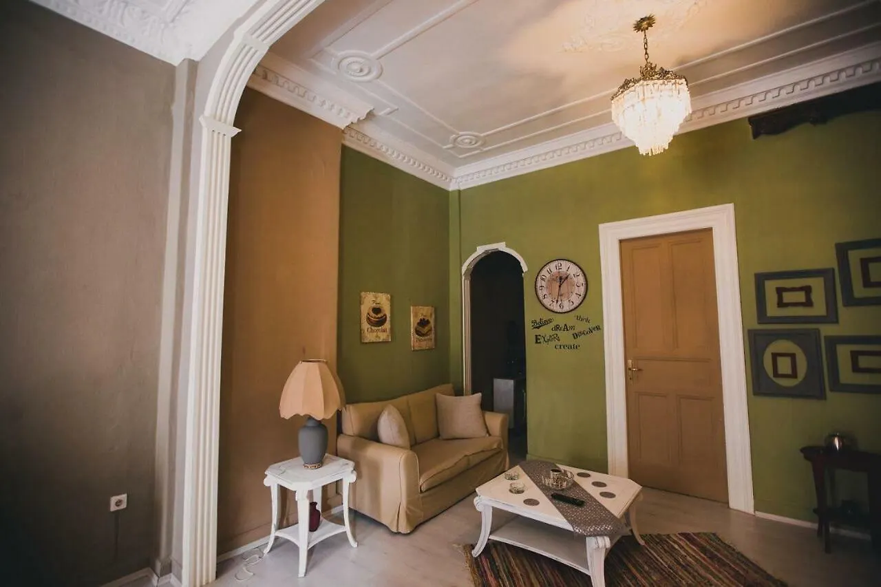 Thessaloniki Manor House Apartment