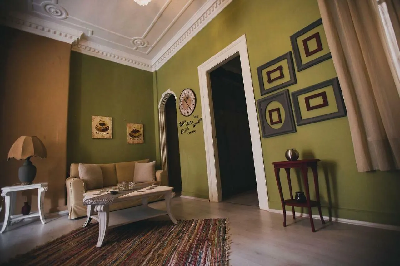 Thessaloniki Manor House Apartment