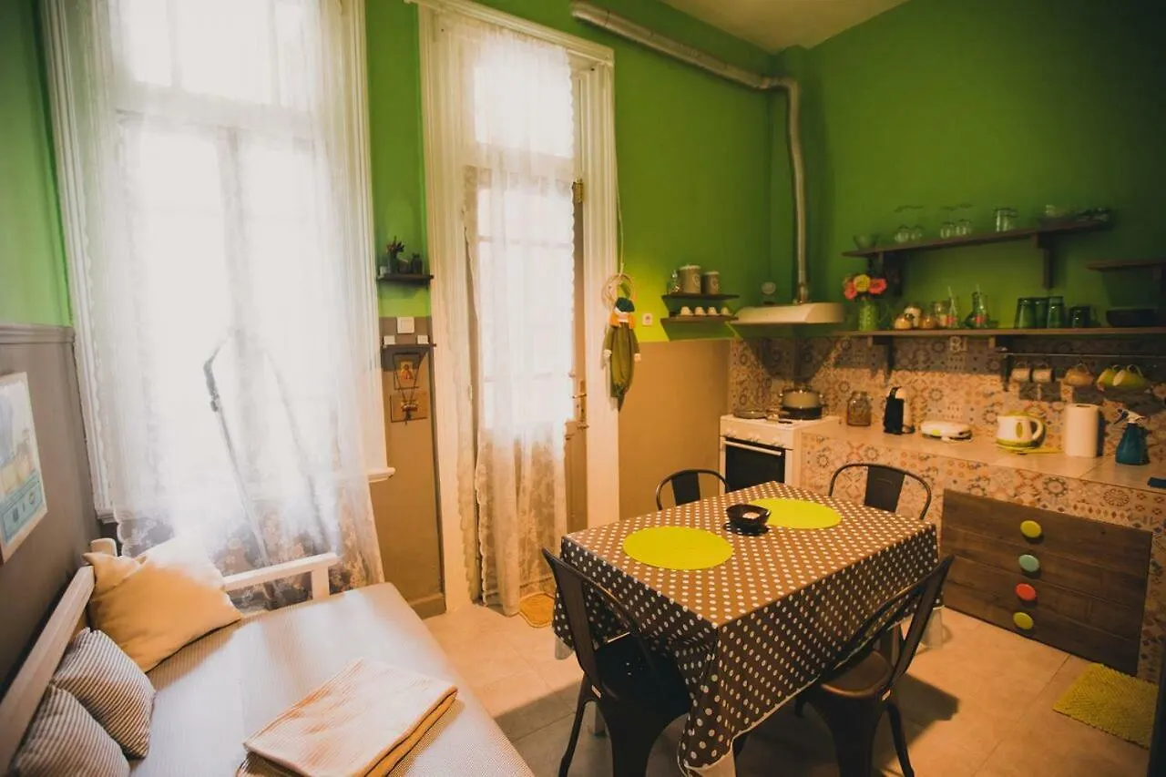 Thessaloniki Manor House Apartment