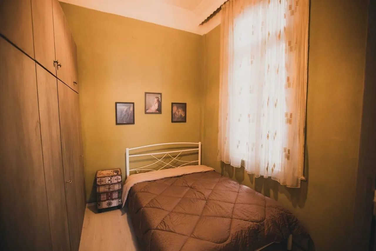 Thessaloniki Manor House Apartment