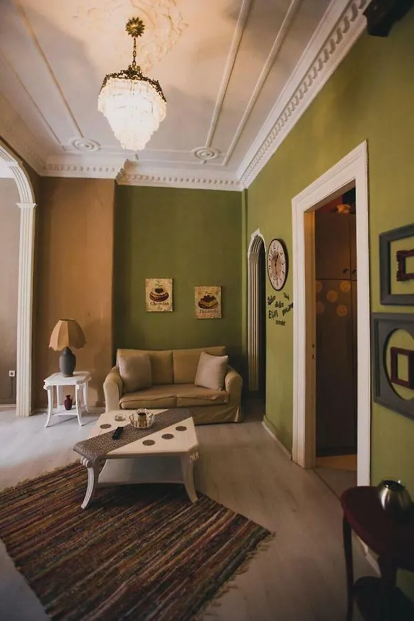 Thessaloniki Manor House Apartment Greece