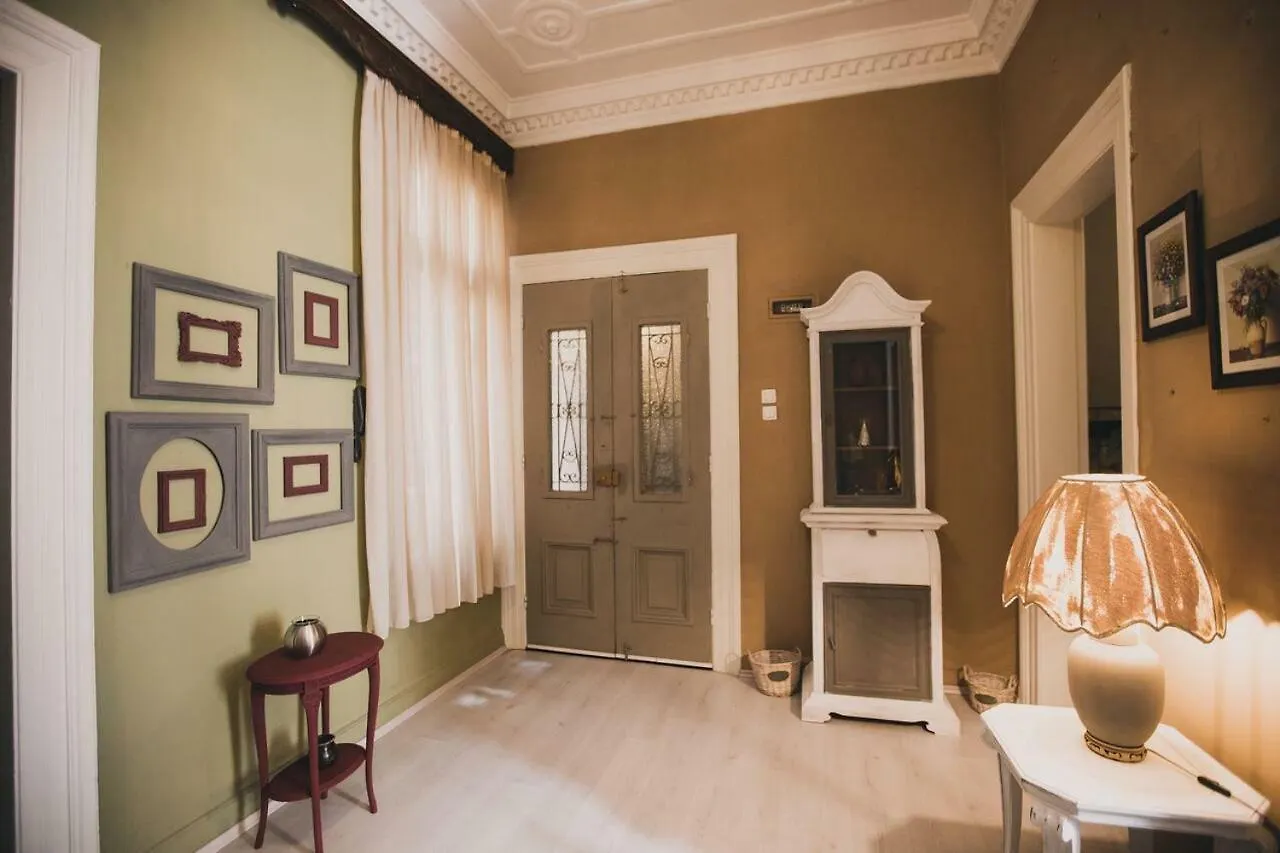 Thessaloniki Manor House Apartment