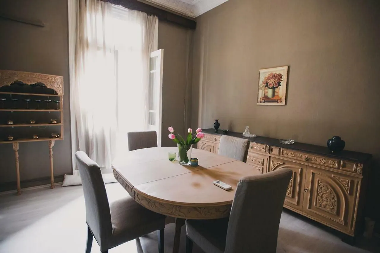 Thessaloniki Manor House Apartment