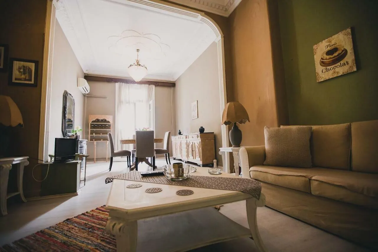 Thessaloniki Manor House Apartment