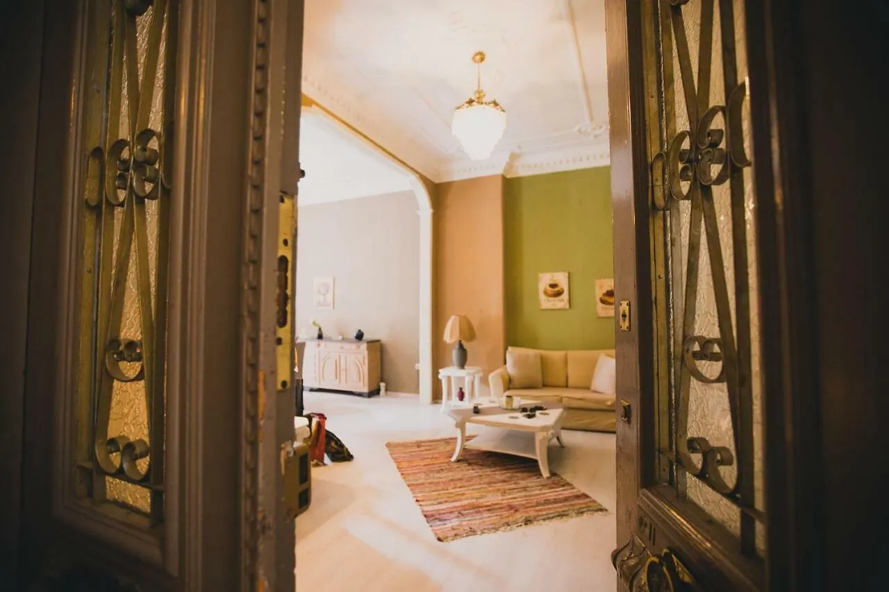 Thessaloniki Manor House Apartment