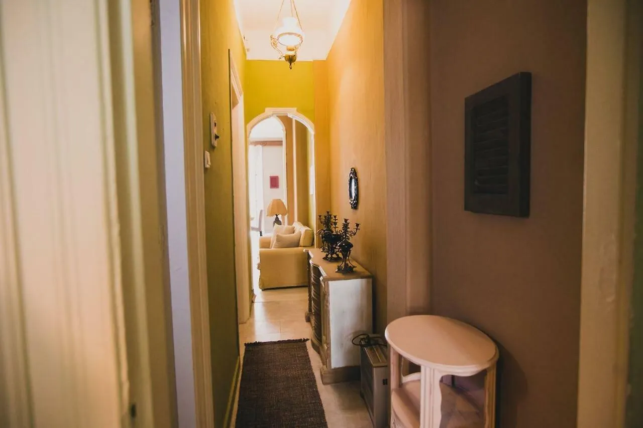 Thessaloniki Manor House Apartment