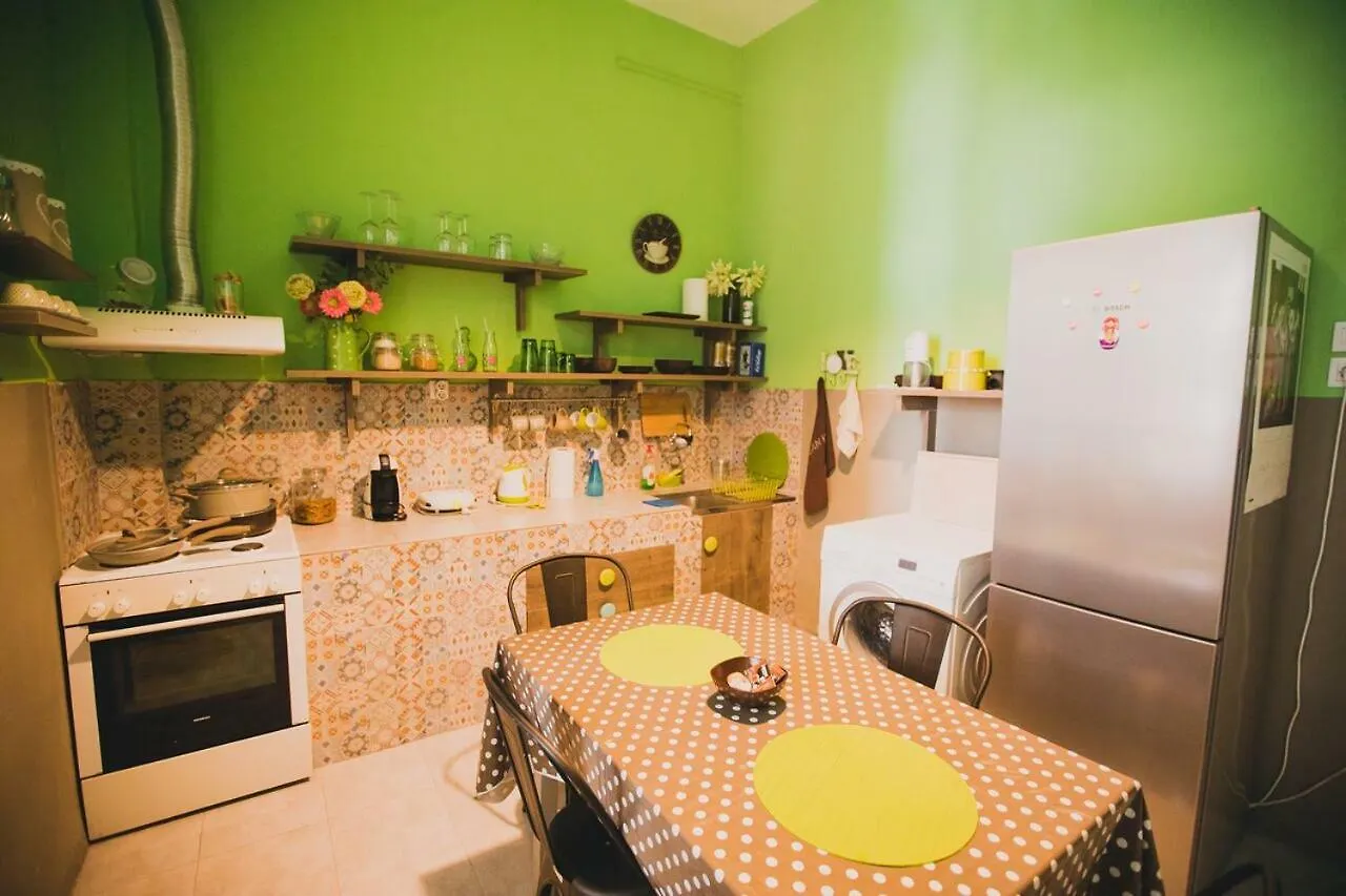 Thessaloniki Manor House Apartment