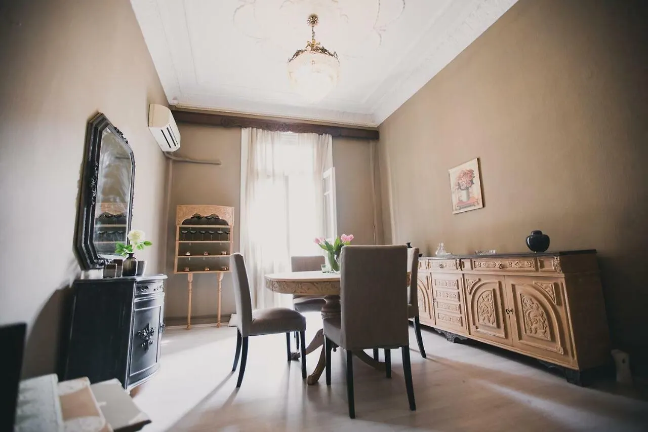 Thessaloniki Manor House Apartment