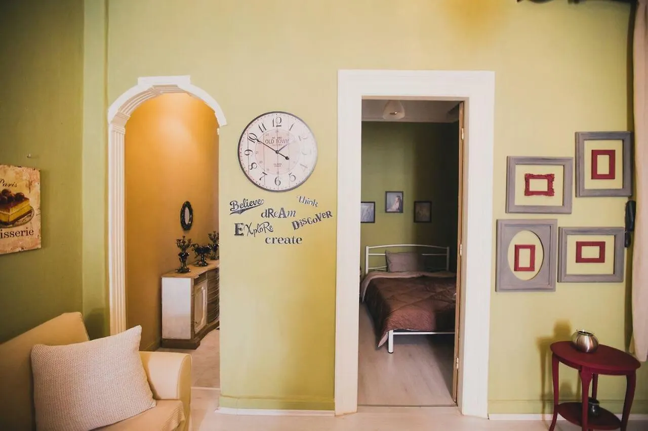 Thessaloniki Manor House Apartment