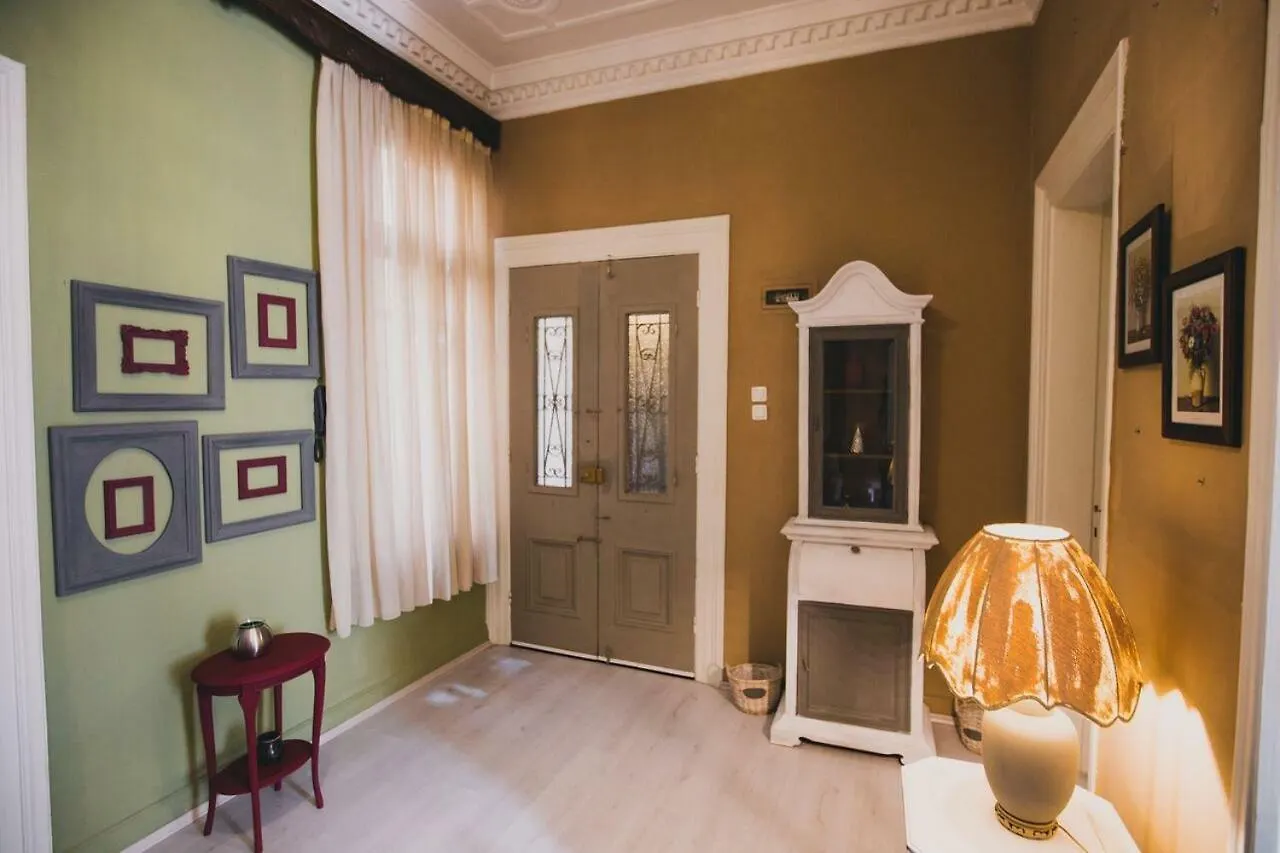 Thessaloniki Manor House Apartment 0*,
