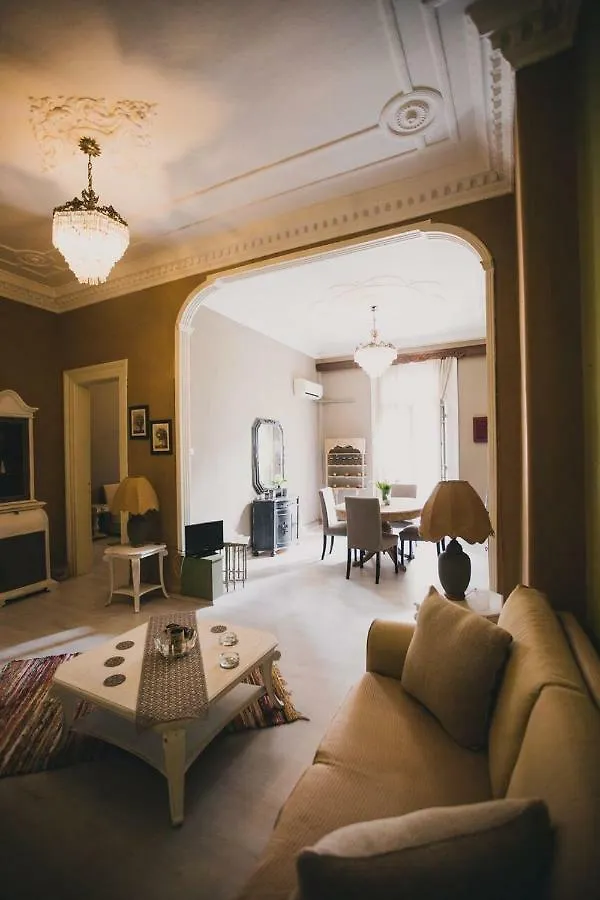 Thessaloniki Manor House Apartment 0*,  Greece