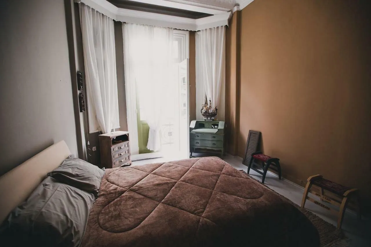 Thessaloniki Manor House Apartment