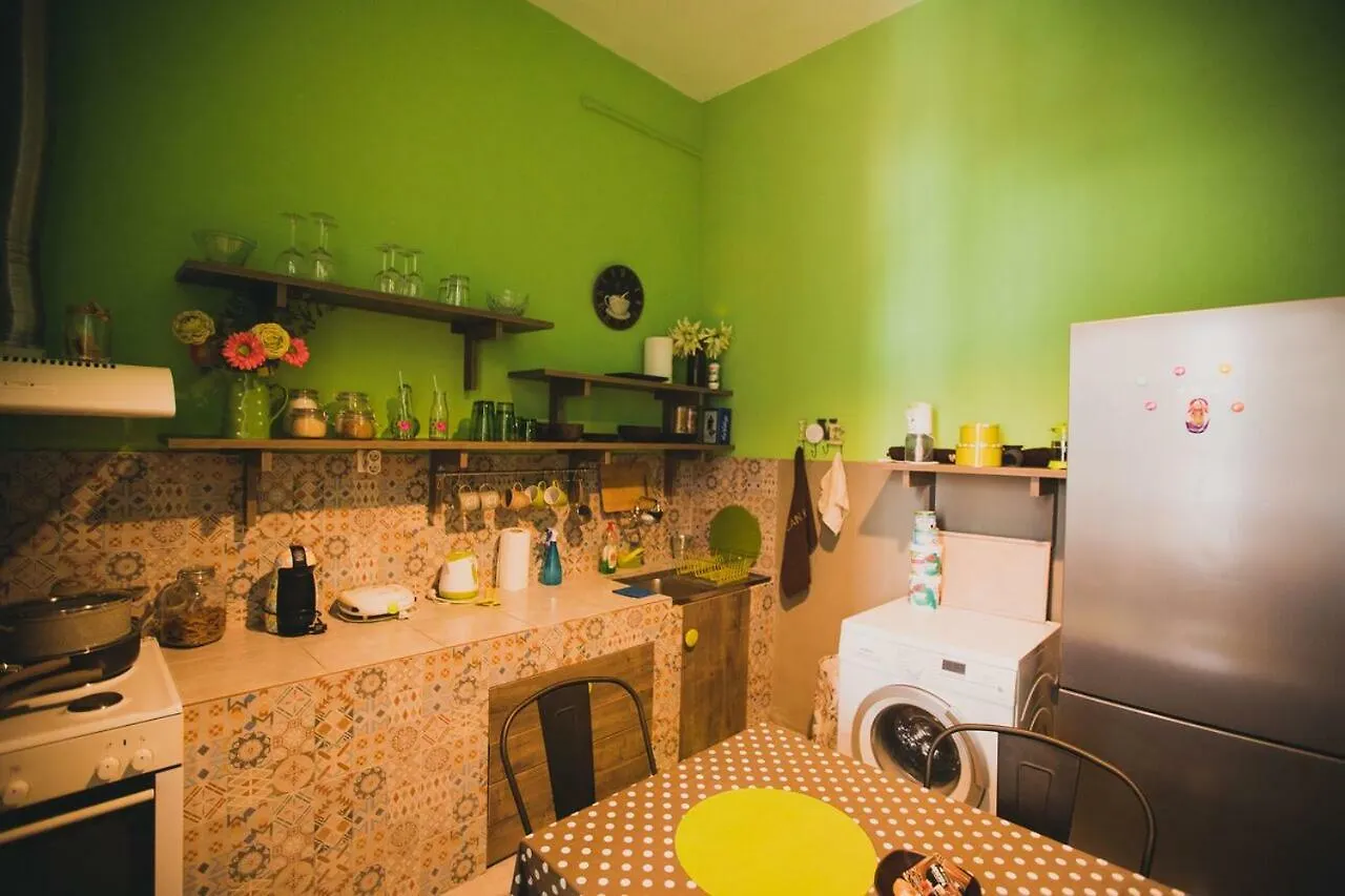 Thessaloniki Manor House Apartment