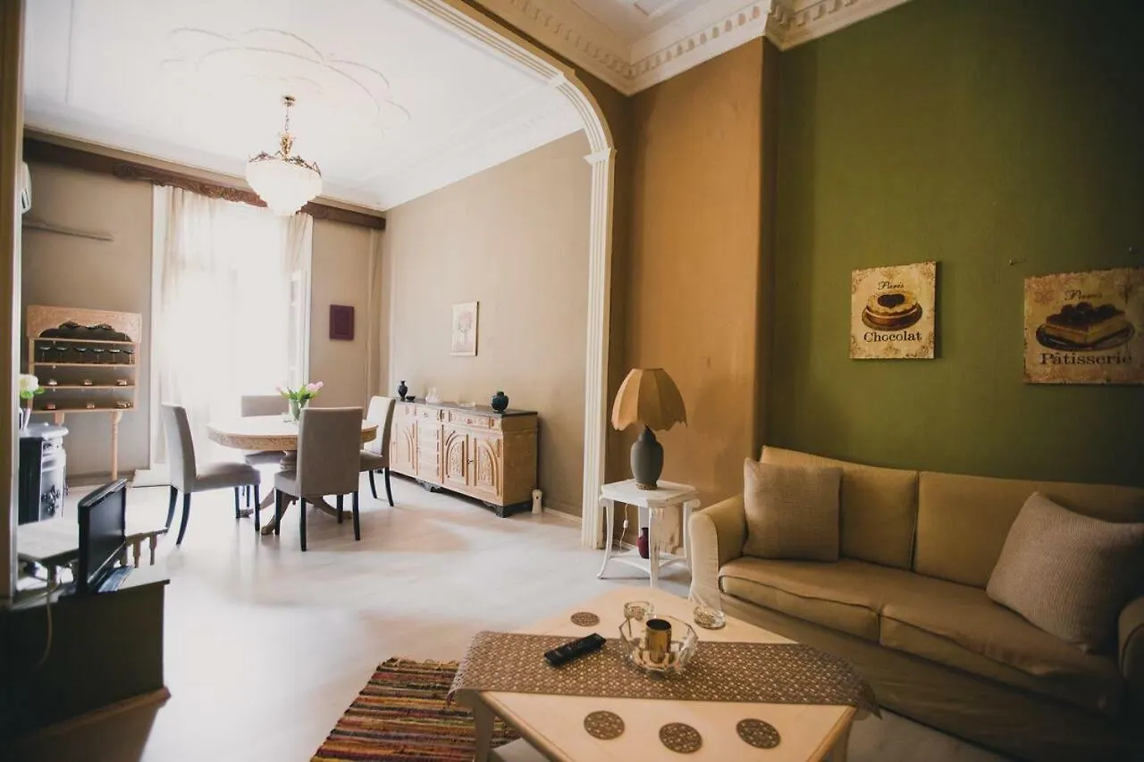 Thessaloniki Manor House Apartment Greece