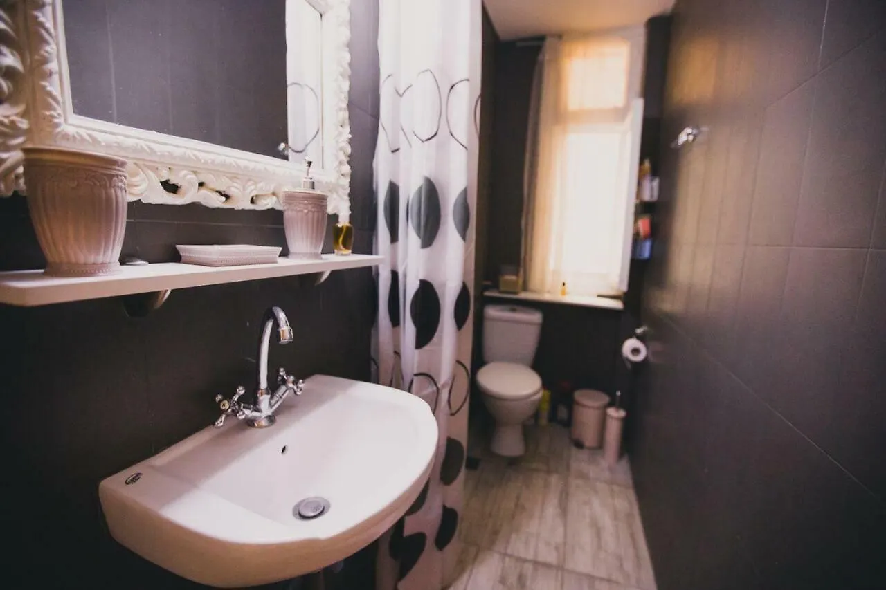 Thessaloniki Manor House Apartment 0*,