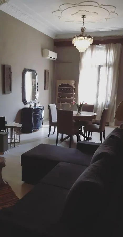 Thessaloniki Manor House Apartment 0*,