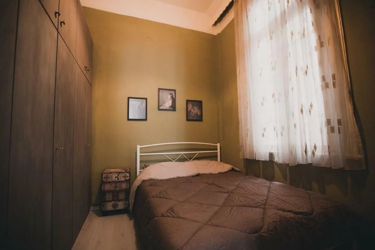 Thessaloniki Manor House Apartment