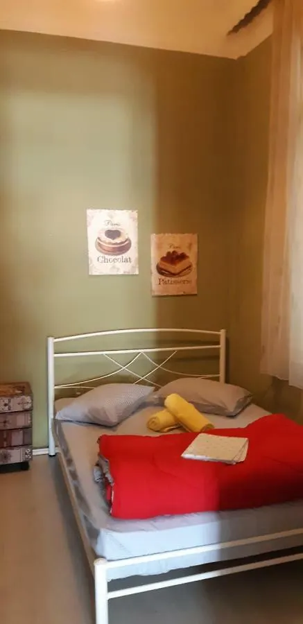Thessaloniki Manor House Apartment