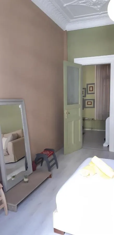 Thessaloniki Manor House Apartment Greece