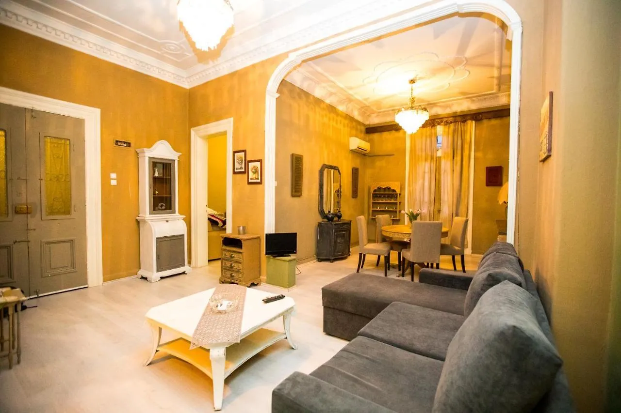 Thessaloniki Manor House Apartment