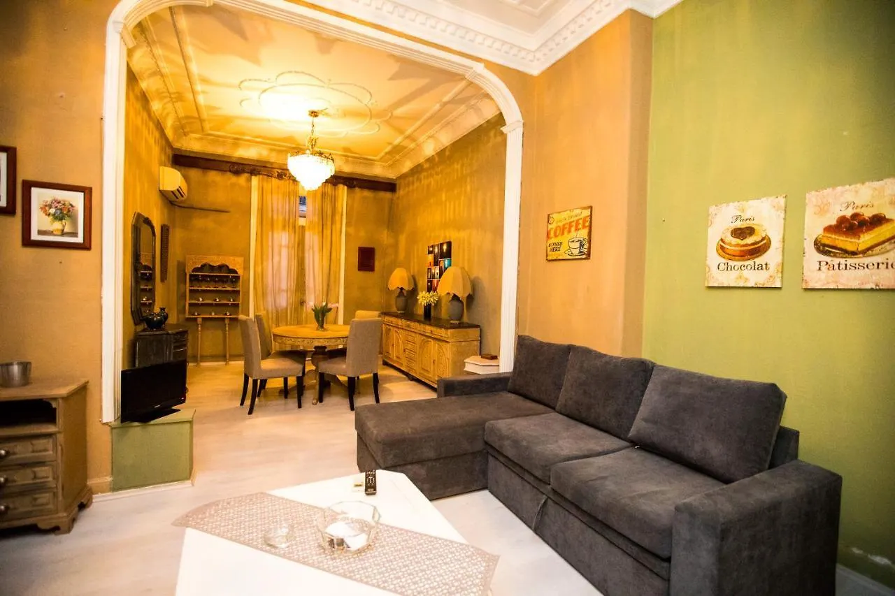 Thessaloniki Manor House Apartment