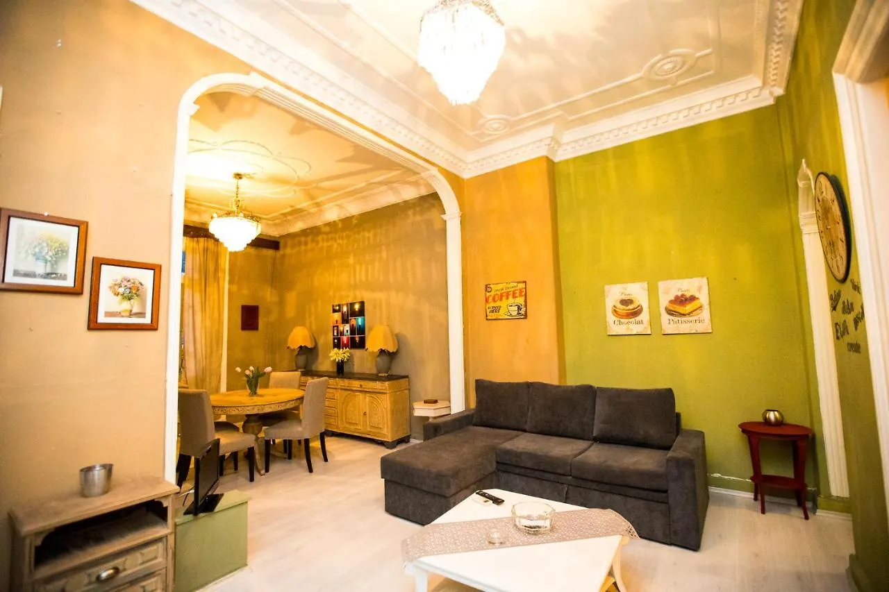 Thessaloniki Manor House Apartment Greece