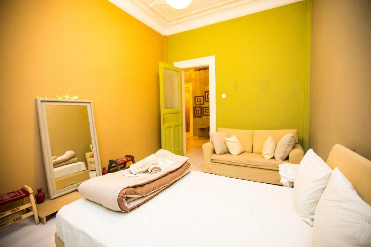 Thessaloniki Manor House Apartment Greece