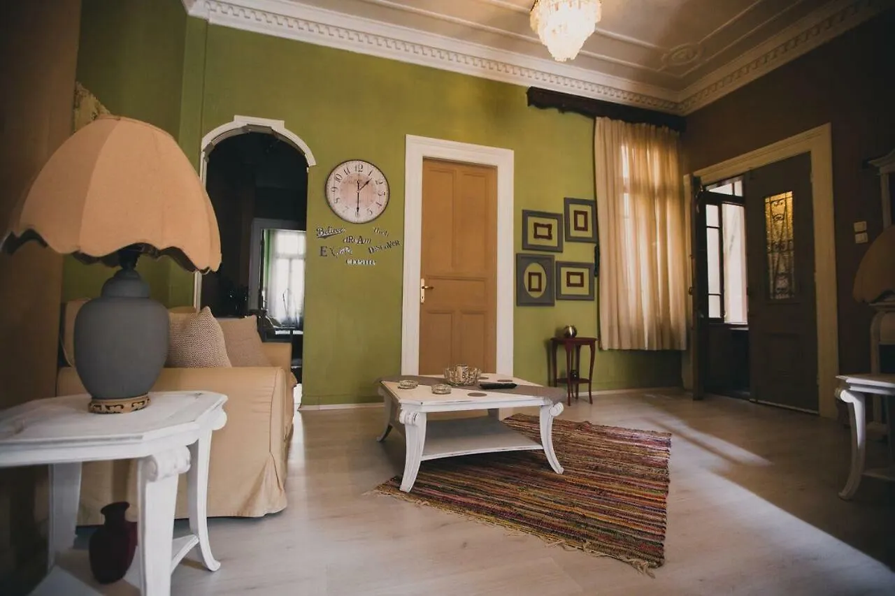 Apartmán Thessaloniki Manor House
