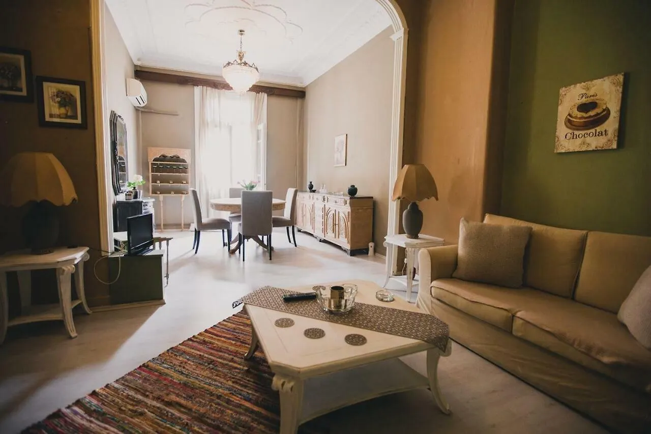 Apartmán Thessaloniki Manor House