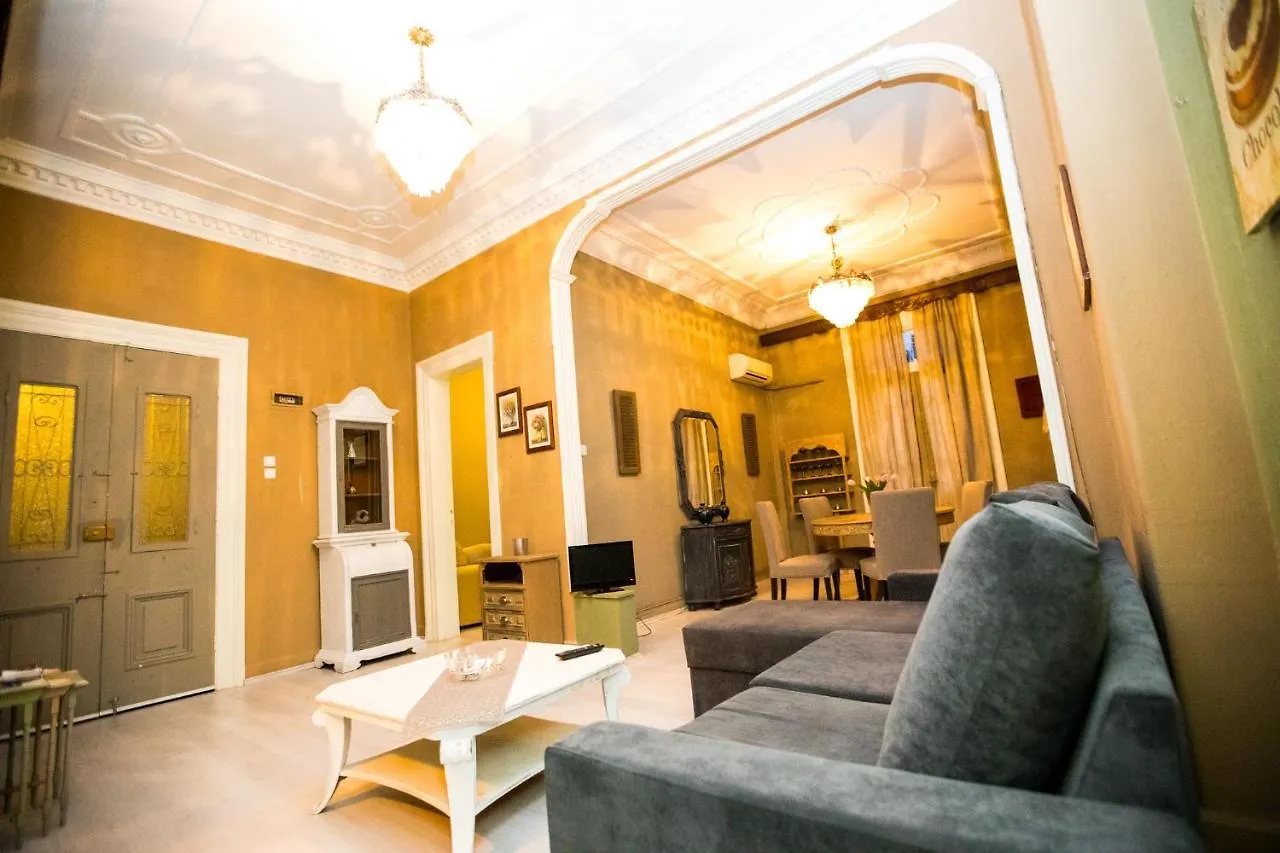 Apartmán Thessaloniki Manor House