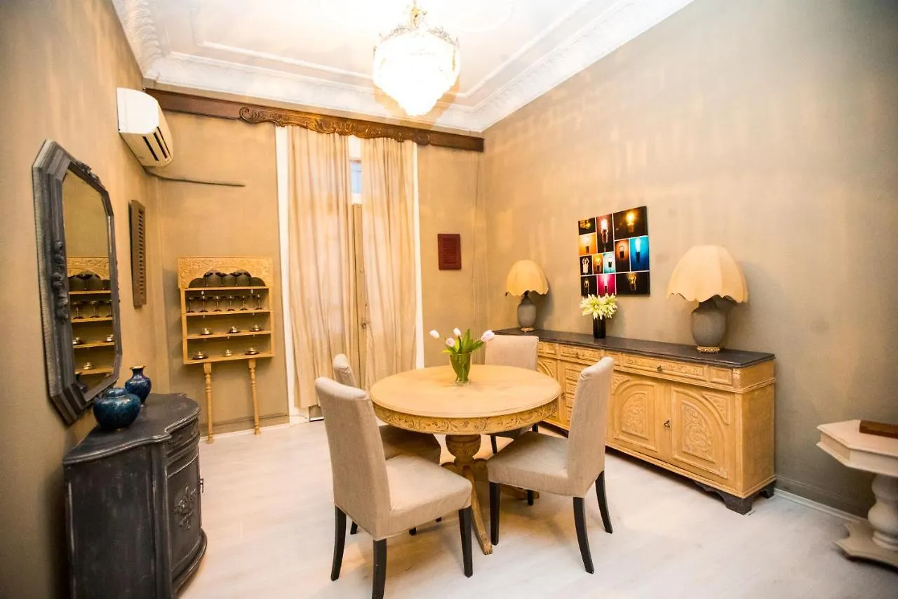 Apartmán Thessaloniki Manor House