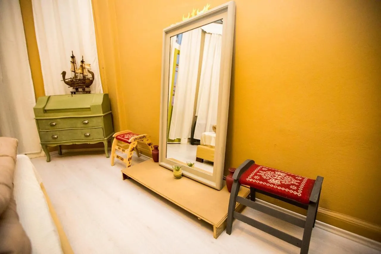 Apartmán Thessaloniki Manor House 0*,  Řecko