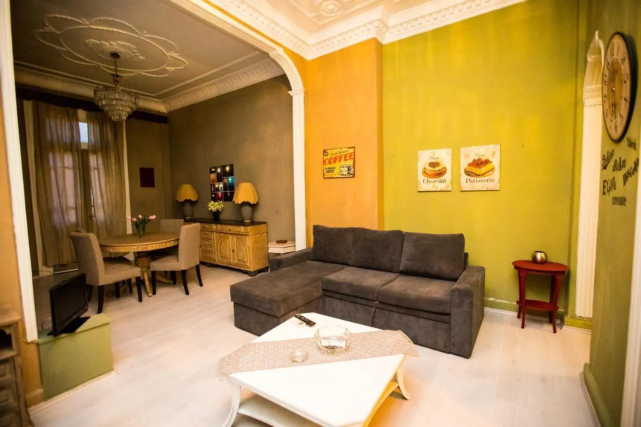 Apartmán Thessaloniki Manor House 0*,  Řecko