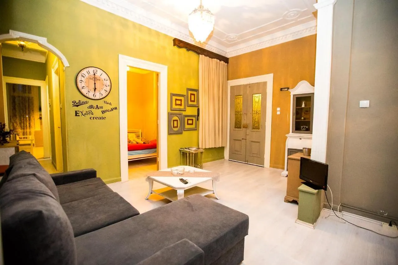 Apartmán Thessaloniki Manor House